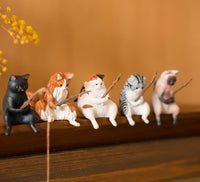🐱Cat C (5 pcs)