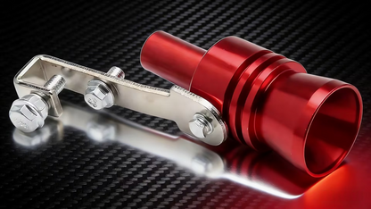 🚗Car Accessories XL -  Aluminum Alloy Turbo Sound Exhaust Whistle