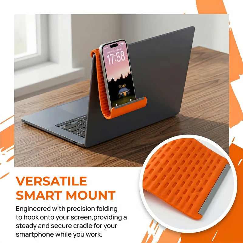 📱💻 The BendMaster Pro | Universal Flexi-Stand for Phone, Tablet & Laptop