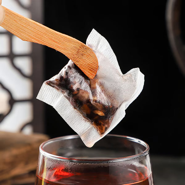Last Day 50% OFF🔥Ginseng Six Treasure Tea