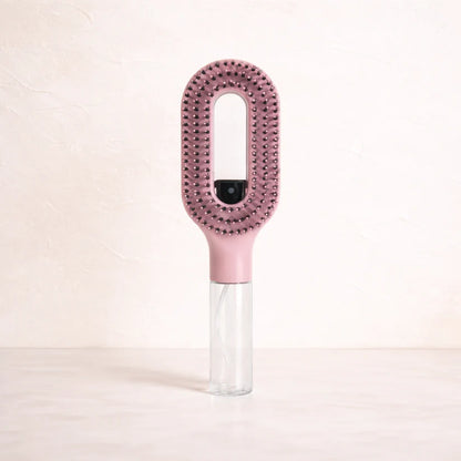 Knots? Frizz? Solved in One Brush!