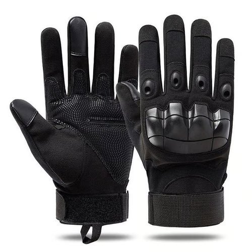 🔥Last day 50% OFF🔥-Tactical Full Finger Gloves