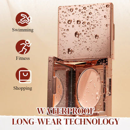 👍 50% OFF- 💥Magic Under-Eye Corrector（Free Concealer Brush）✨