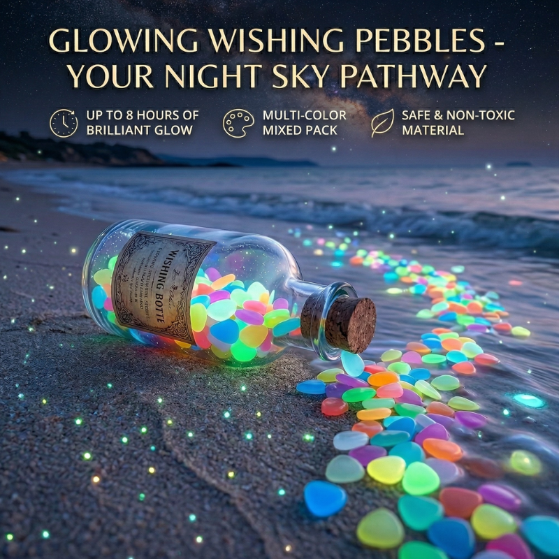 Transform Your Garden into a Moonlit Fairytale with LuminaStone
