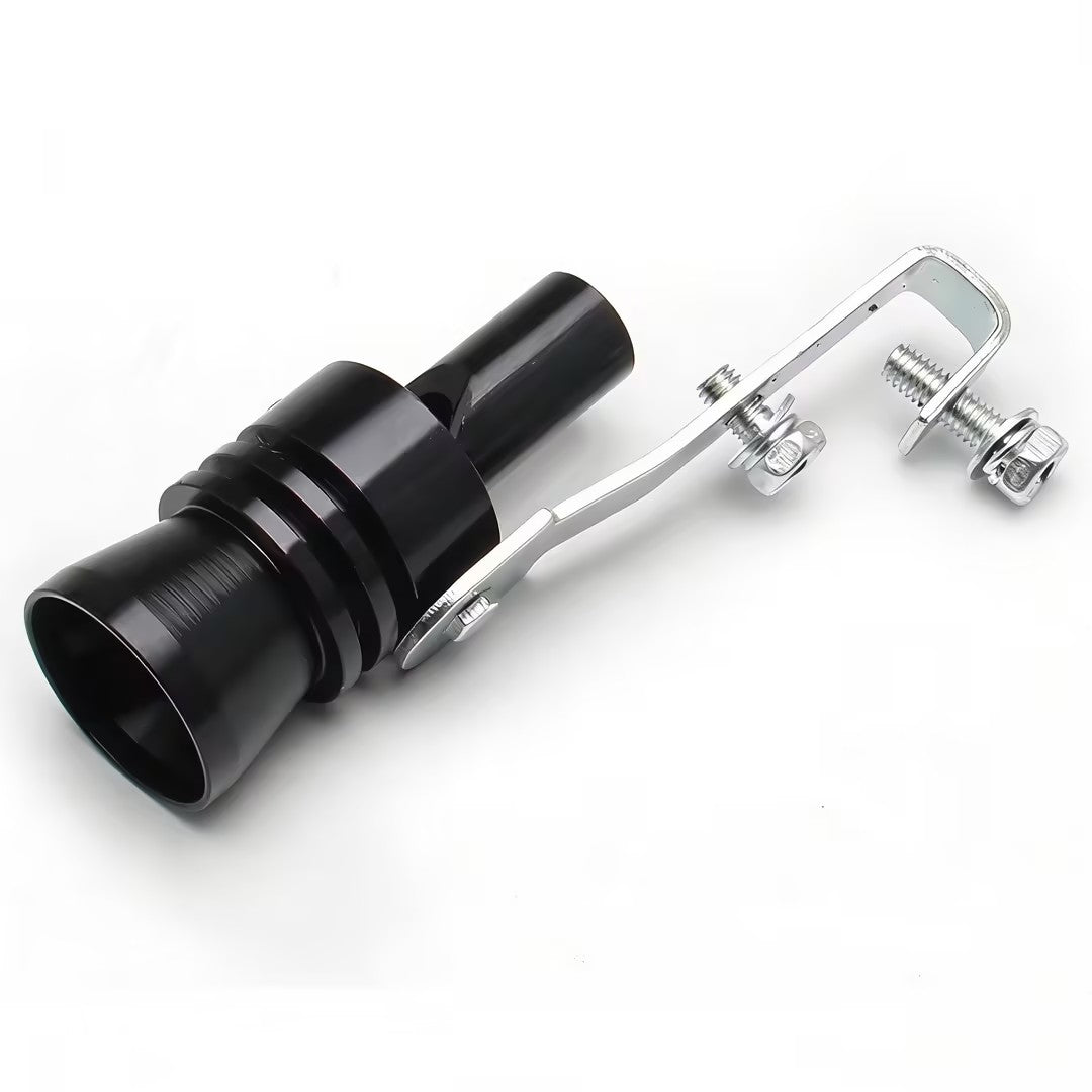 🚗Car Accessories XL -  Aluminum Alloy Turbo Sound Exhaust Whistle