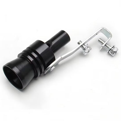 🚗Car Accessories XL -  Aluminum Alloy Turbo Sound Exhaust Whistle