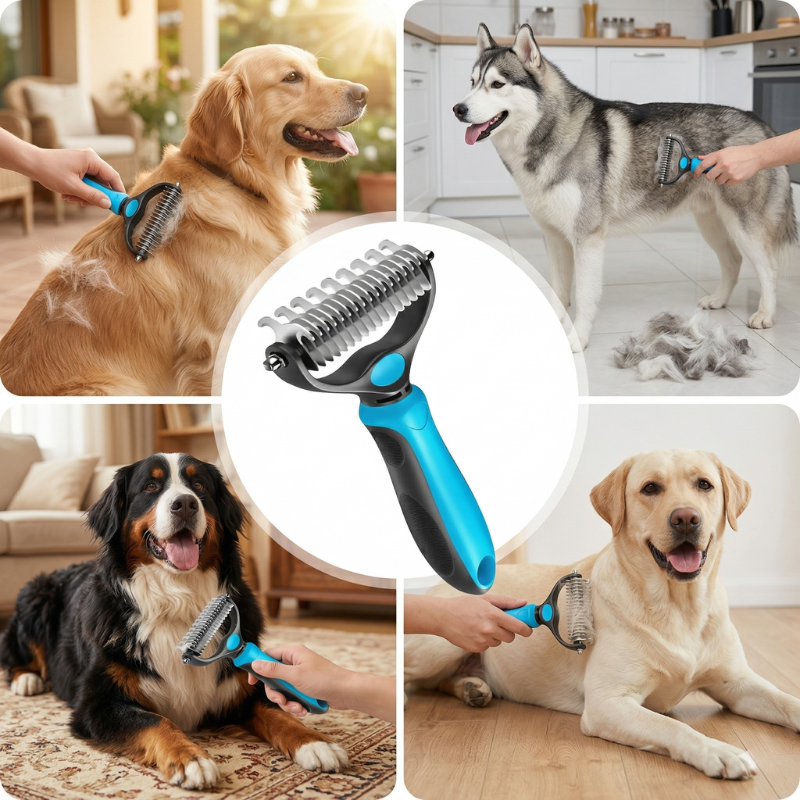 The Original FureverBrush® - Pro Grooming Tool