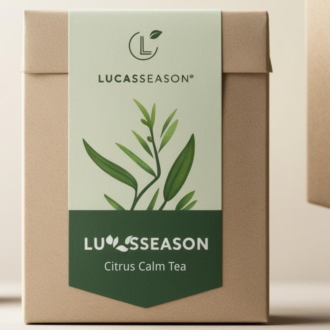Citrus Calm Tea [Vitamin C]