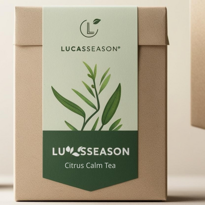 Citrus Calm Tea [Vitamin C]