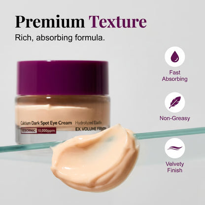 Calcium Dark Spot Eye Cream