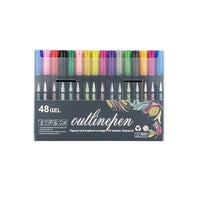 48 Colors 1 Set