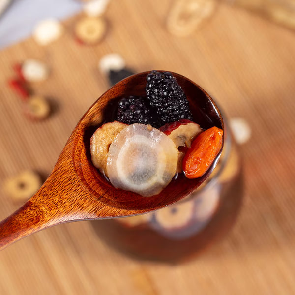 Last Day 50% OFF🔥Ginseng Six Treasure Tea