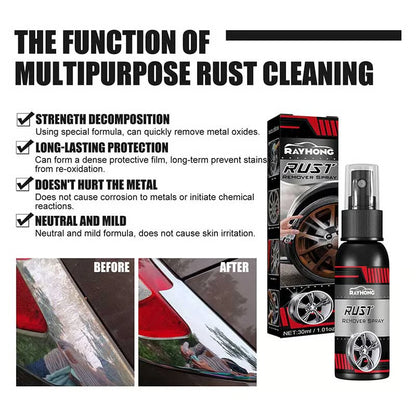 ✨Multifunctional Metal Rust Remover Spray ✨