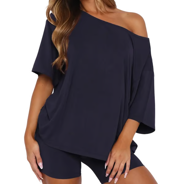 Summer Special Sale - Women’s Off-Shoulder Lounge Set