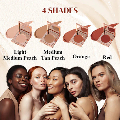 👍 50% OFF- 💥Magic Under-Eye Corrector（Free Concealer Brush）✨