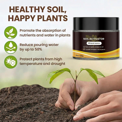 🔥Seasonal Promotion🌱Soil Pro Activator