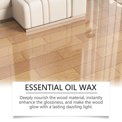 🌟🎉2026🔥 Wood Polishing Beeswax Spray