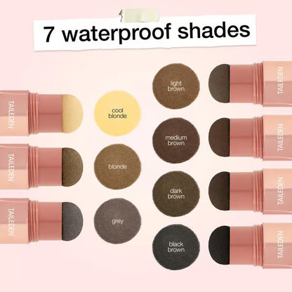 💁‍♀️Instant Root Touch Up & Gray Coverage Stick✨Thinning Hair & Hairline Filler for Fuller Looking Hair