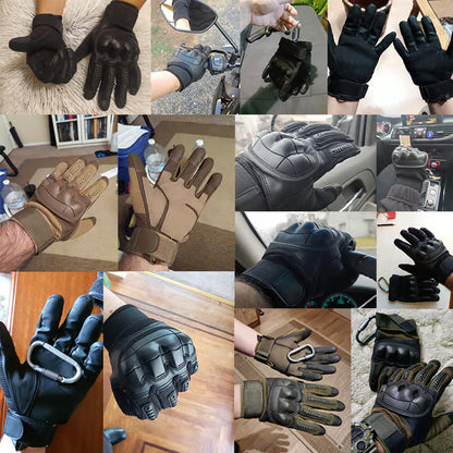 🔥Last day 50% OFF🔥-Tactical Full Finger Gloves