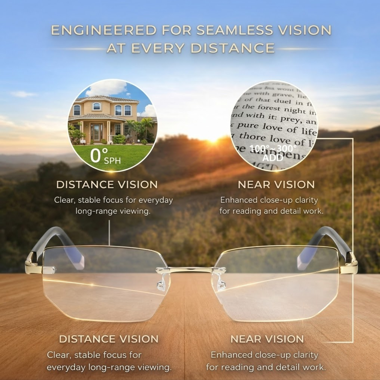 nutrivelixstore® - The glasses that change everything