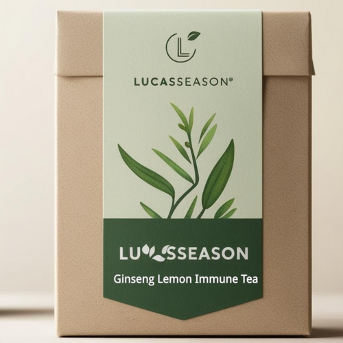 Ginseng Lemon Immune Tea [Vitamin B]