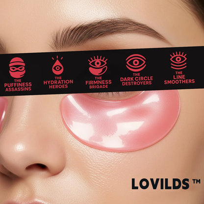 🔥Last Day 50% OFF - 2026 Peptide Collagen Hydrogel Eye Patch