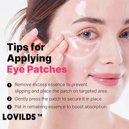 🔥Last Day 50% OFF - 2026 Peptide Collagen Hydrogel Eye Patch