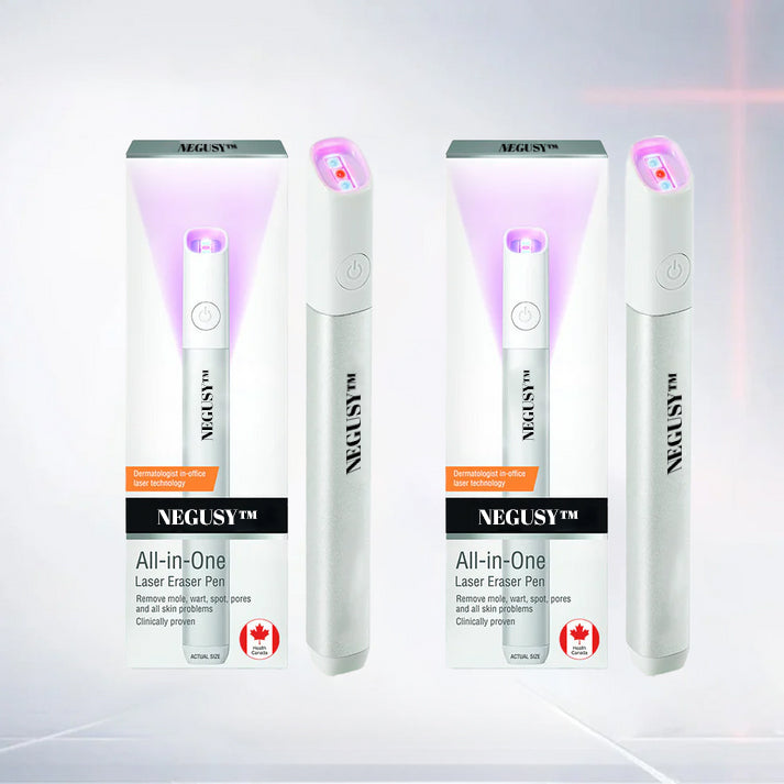 All-in-One CO₂ Laser Eraser Pen | Removes Moles, Warts, Skin Flaws & Pigmentation