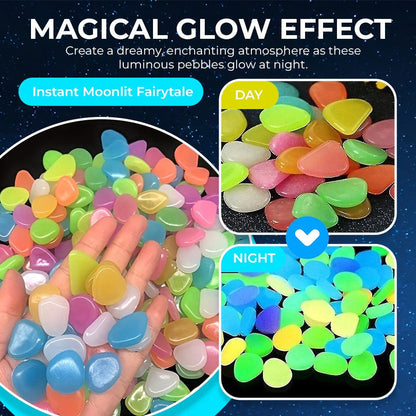 Transform Your Garden into a Moonlit Fairytale with LuminaStone