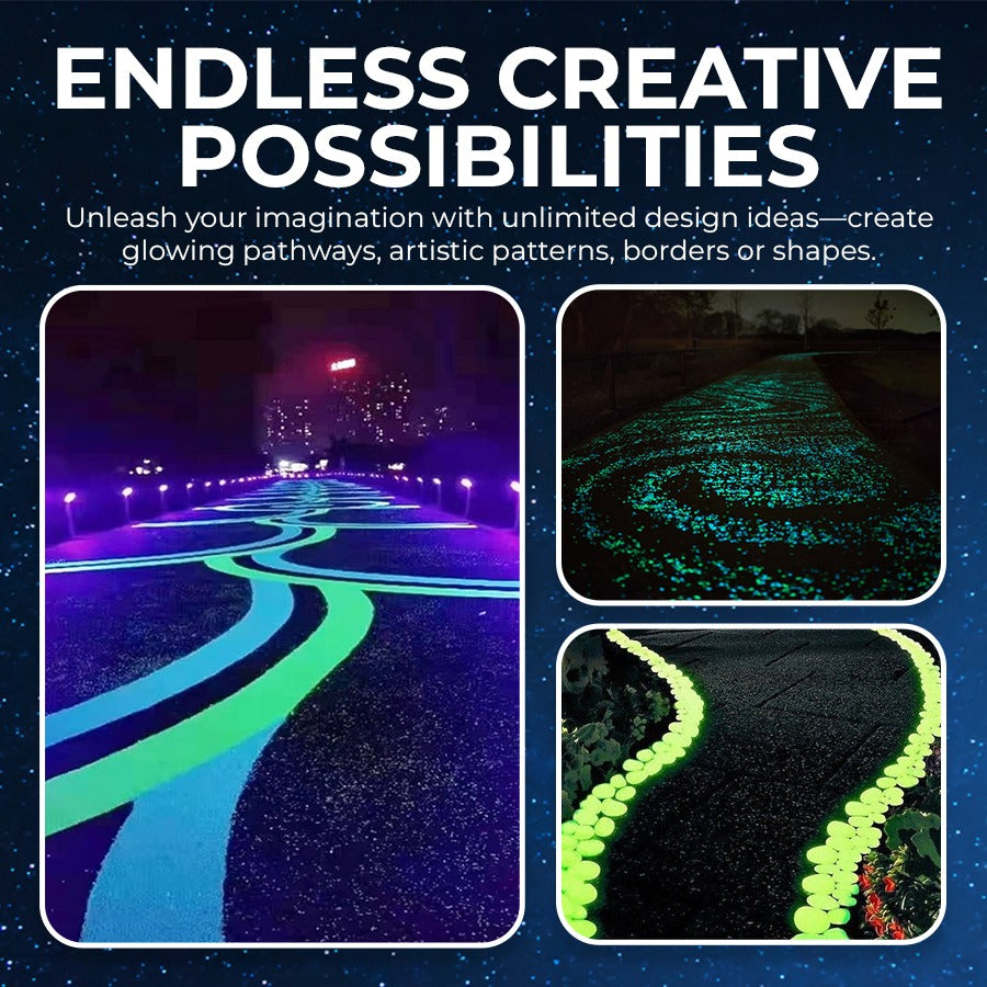 Transform Your Garden into a Moonlit Fairytale with LuminaStone