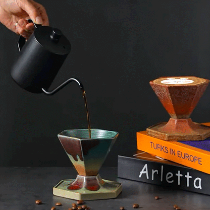 50% OFF FOR A LIMITED TIME 🎉 - Hexagonal Design Tea and Coffee Mugs ☕️