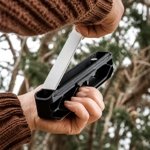 🔥LAST DAY 49% OFF - 🛠️🔪Venture Portable Knife Sharpener