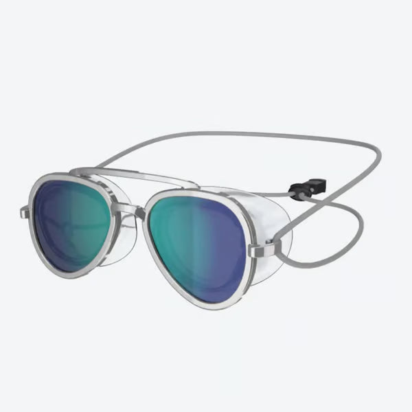 😎✨SummerVibe Reflective Swim Goggles
