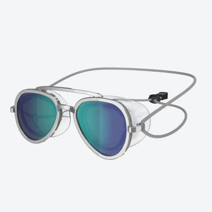 😎✨SummerVibe Reflective Swim Goggles