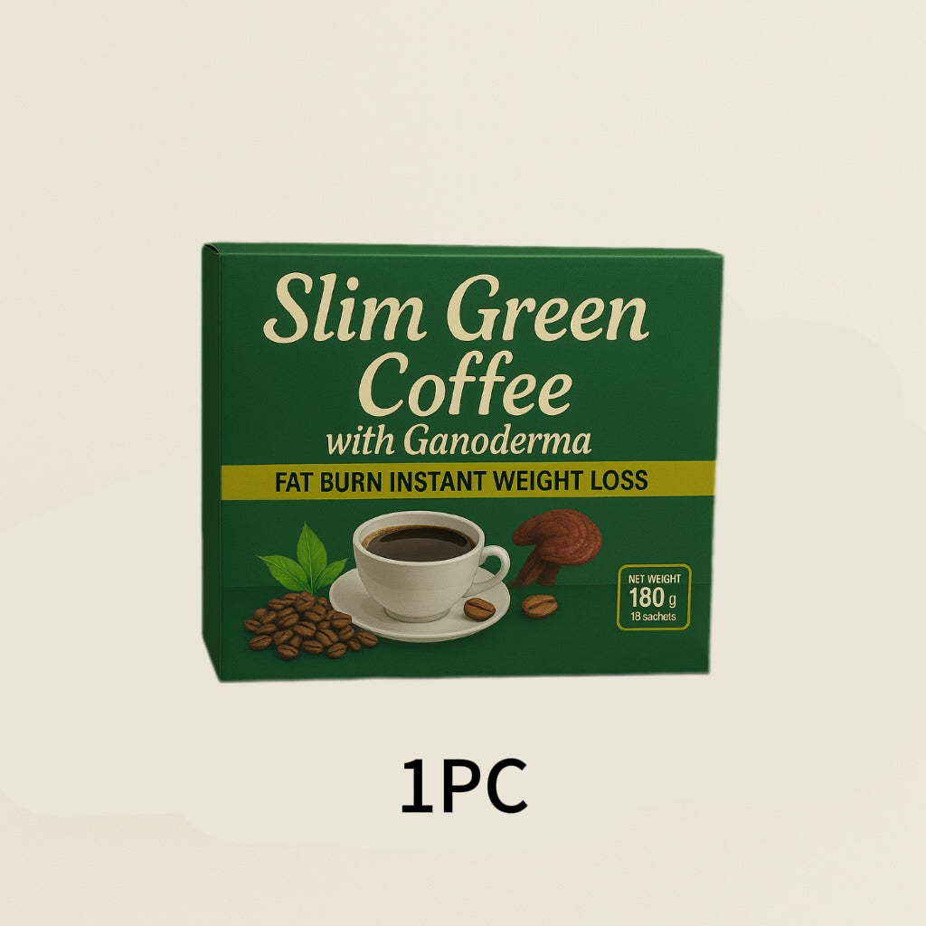 🟩Slimming Green Coffee|Fat Burn Instant Weight Loss