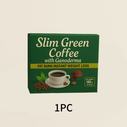 🟩Slimming Green Coffee|Fat Burn Instant Weight Loss