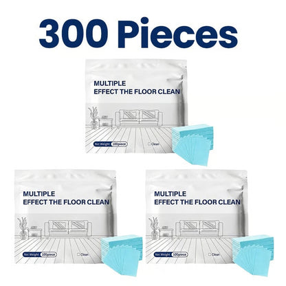 🔥100PCS Multi-Surface Floor Cleaning Tablets – Concentrated Cleaner for Hardwood, Tile, Laminate & More