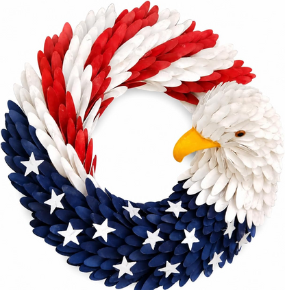 Sentinels of Honor: 250th Anniversary Hand-Tied Wreath