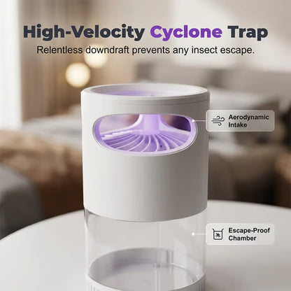 🦟UV Mosquito Killer Lamp – 🔇quiet, USB, chemical-free. 🌙