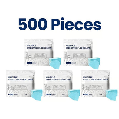 🔥100PCS Multi-Surface Floor Cleaning Tablets – Concentrated Cleaner for Hardwood, Tile, Laminate & More