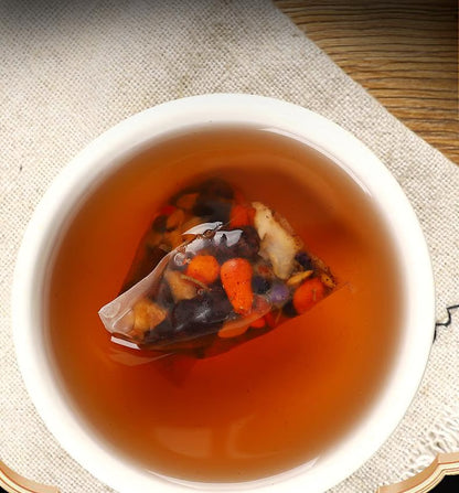 Last Day 50% OFF🔥Ginseng Six Treasure Tea