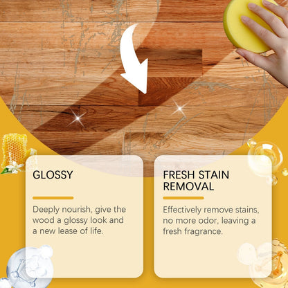 🌟🎉2026🔥 Wood Polishing Beeswax Spray
