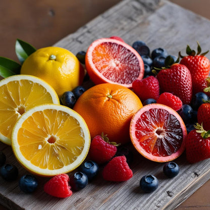 Citrus Berry Immune Tea [Vitamin C]