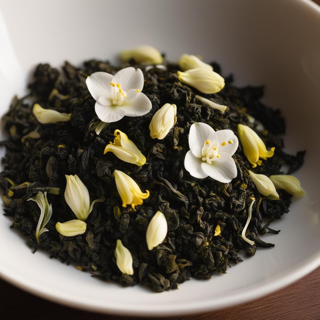 Jasmine Green Tea Calm [Vitamin B]