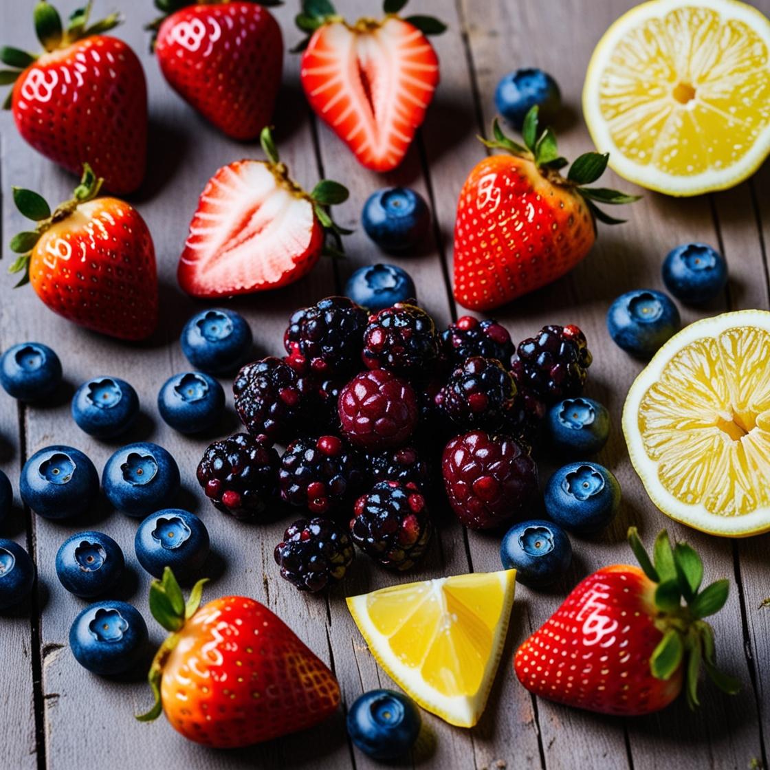 Acai Berry Immunity Boost Tea [Vitamin Blend]