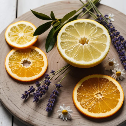 Citrus Calm Tea [Vitamin C]