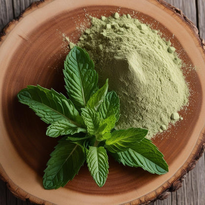 Mint Melatonin Rest Tea [Vitamin D]