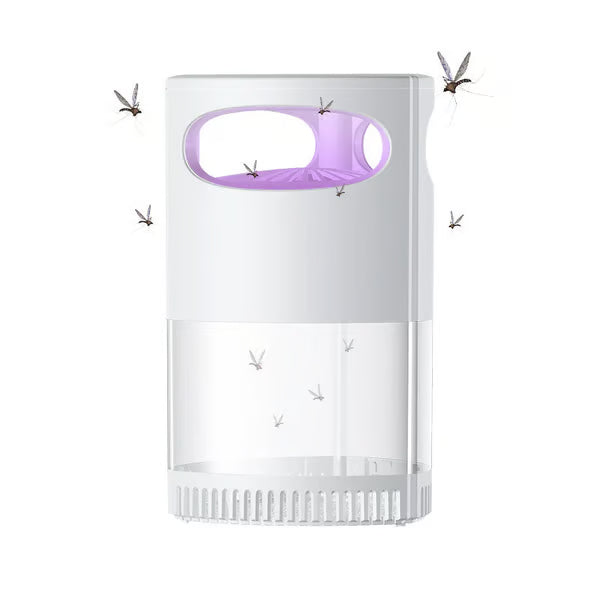 🦟UV Mosquito Killer Lamp – 🔇quiet, USB, chemical-free. 🌙