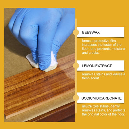 🌟🎉2026🔥 Wood Polishing Beeswax Spray