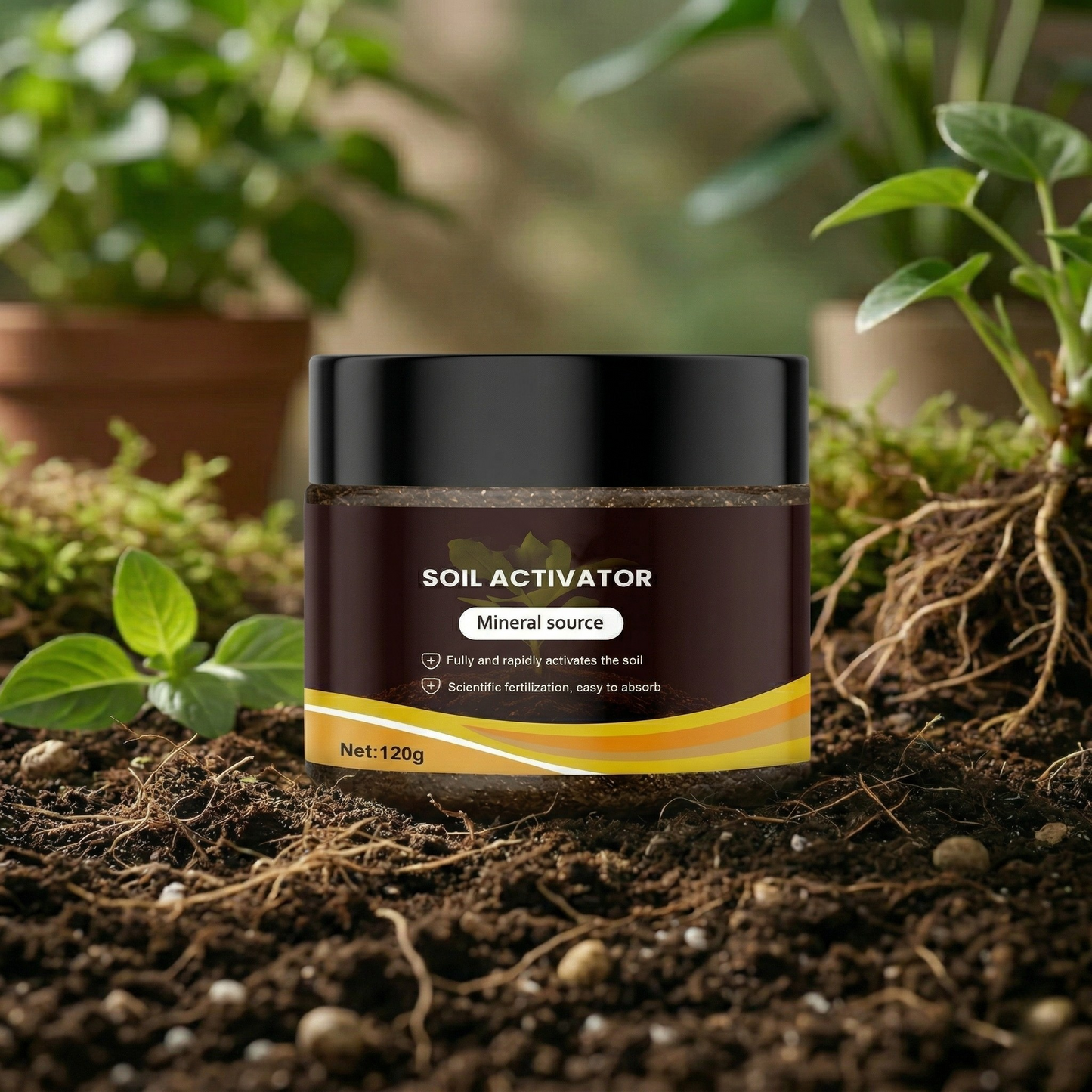 🔥Seasonal Promotion🌱Soil Pro Activator